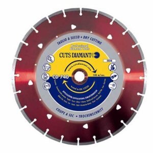 DISK DIAMANTI PER CEMENTO TE PERFORCUAR