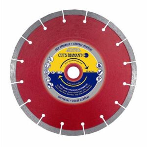 DISK DIAMANTI PER BETON