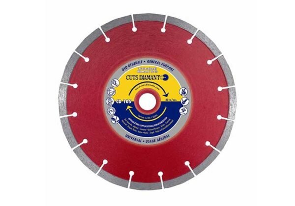 DISK DIAMANTI PER BETON